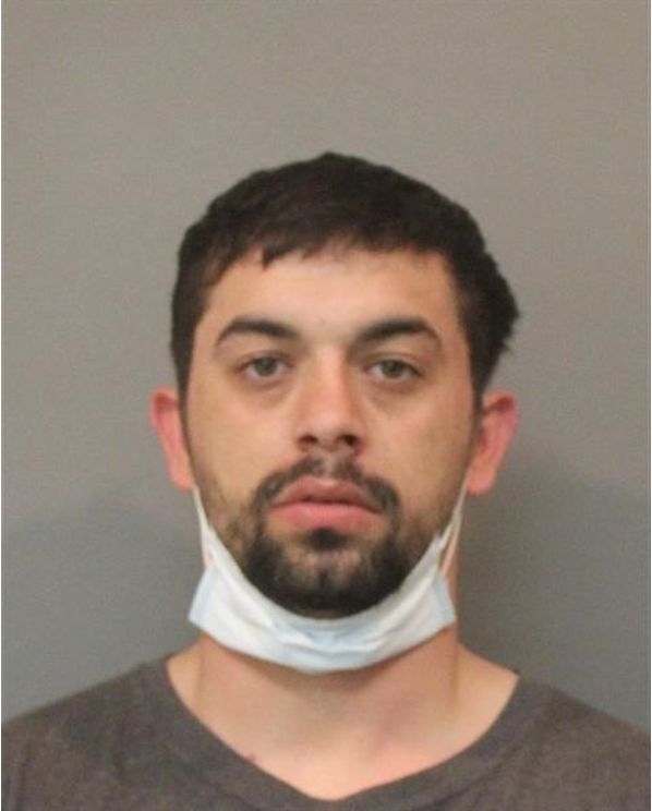 RECENTLY CAPTURED: Phillip David Guzman